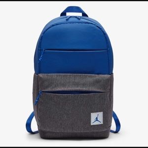 Nike Jordan colorblock classic backpack msrp $55